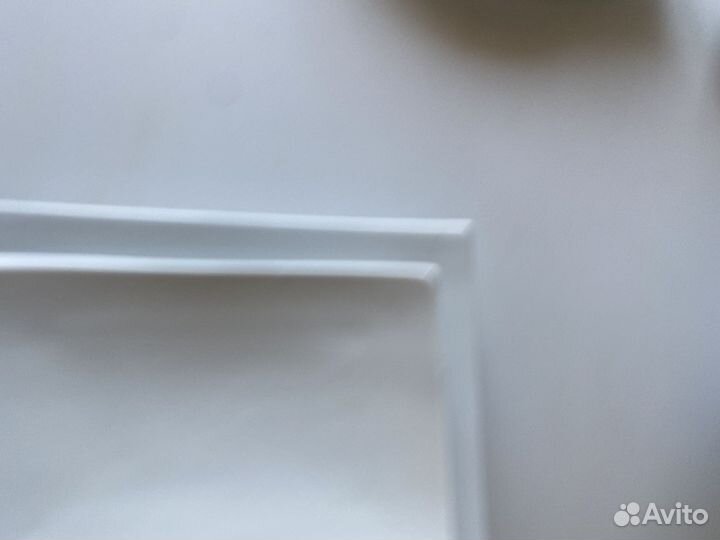 Сервировочные тарелки фарфор