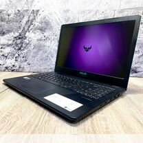 Игровой ноутбук asus i7/GTX 1050