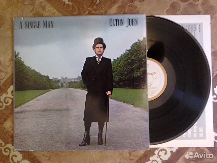 Виниловые пластинки фирменные