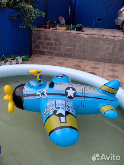 Водный самолёт