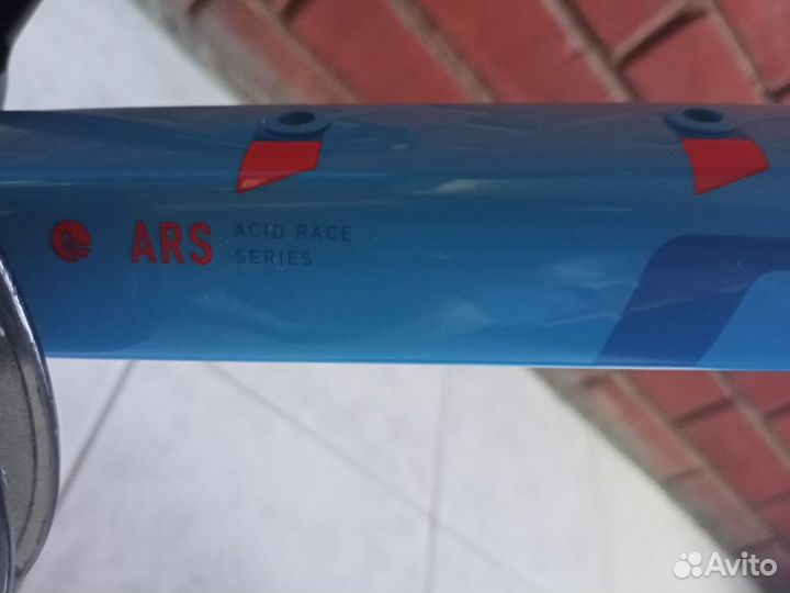 Детский велосипед Cube Acid 200/20