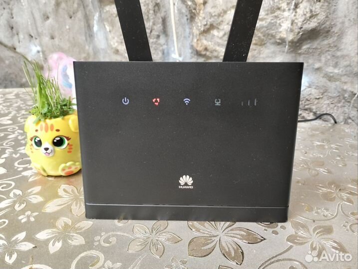 Wifi роутер с сим картой huawei