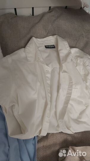 Вещи пакетом на мальчика 152 158