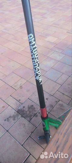 Трюковой самокат