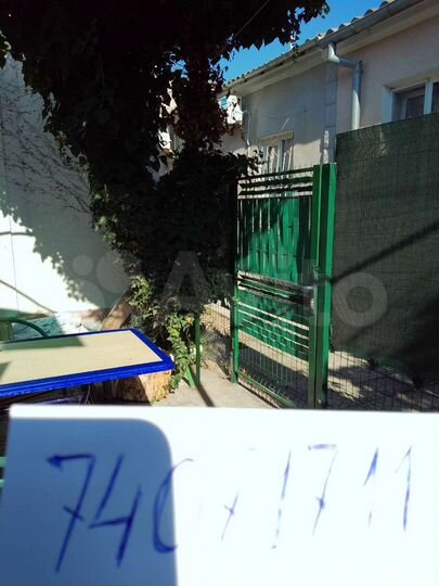 Дом 28 м² на участке 2 сот.