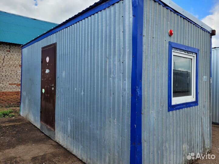 Вагончик бытовки в аренду