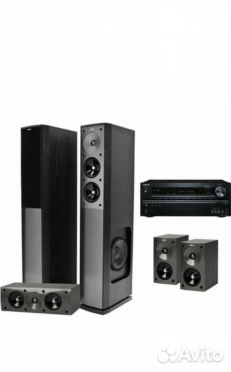 Домашний кинотеатр jamo