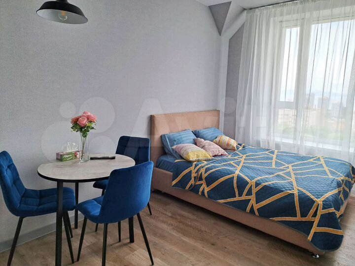 Квартира-студия, 26 м², 4/4 эт.