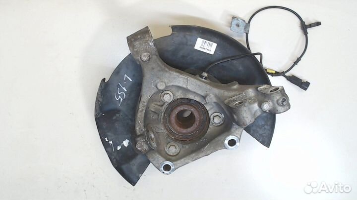 Ступица (кулак, цапфа) GMC Terrain, 2011