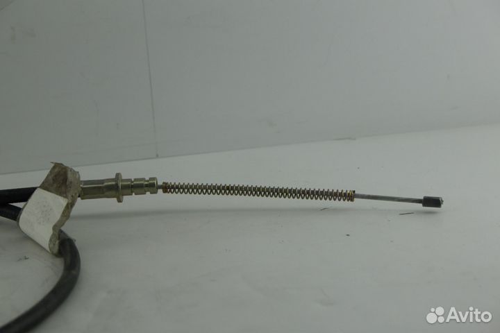 Трос ручного тормоза левый Chery Fora