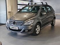 Mercedes-Benz B-класс 1.7 CVT, 2010, 104 126 км, с пробегом, цена 830 000 руб.