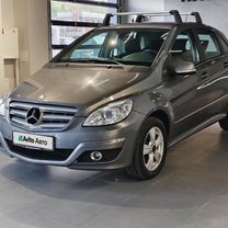 Mercedes-Benz B-класс 1.7 CVT, 2010, 104 126 км, с пробегом, цена 859 000 руб.