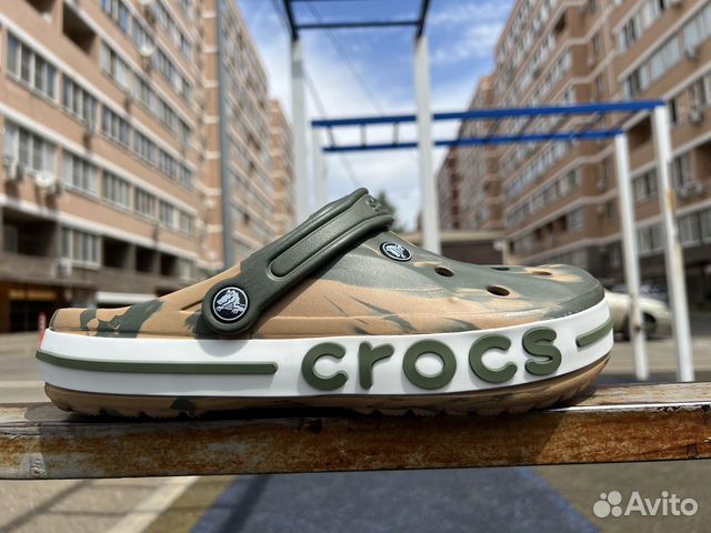 Crocs сабо