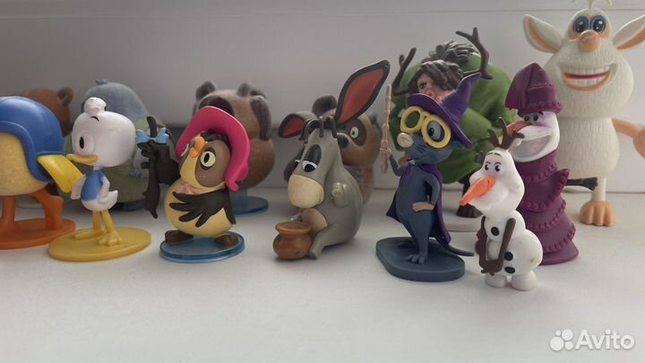 Игрушки коллекционнве свитбокс