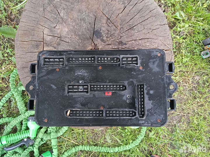 Блок предохранителей ваз 2114