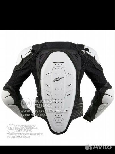 Моточерепаха Alpinestars