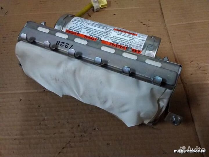 Подушка безопасности пассажира Suzuki Grand Vitara