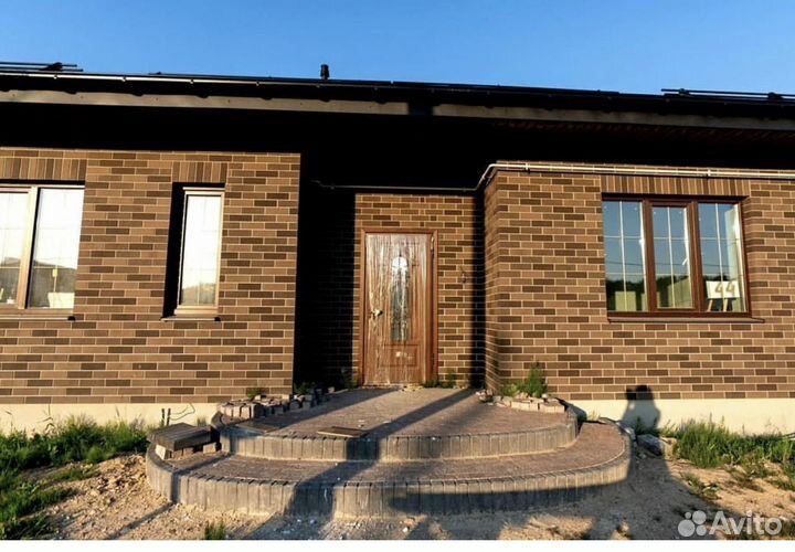 Фасадные панели