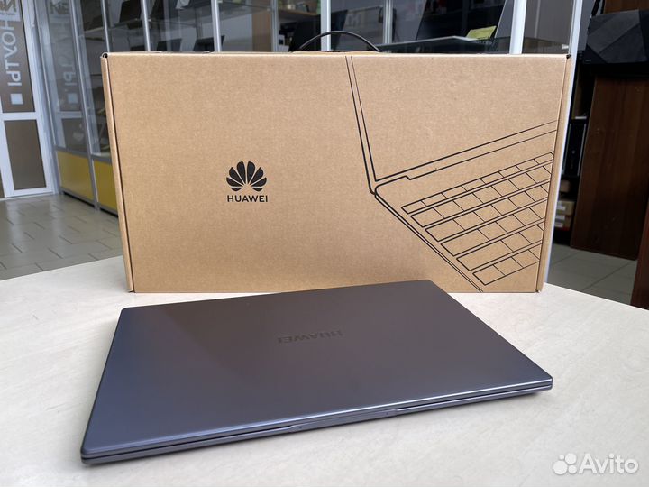 Ультрабук huawei/Новый/Core i5-11Gen/16GB/512SSD