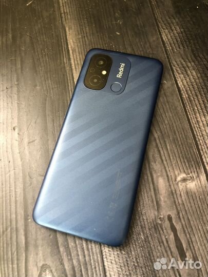Xiaomi Redmi 12C, 3/64 ГБ