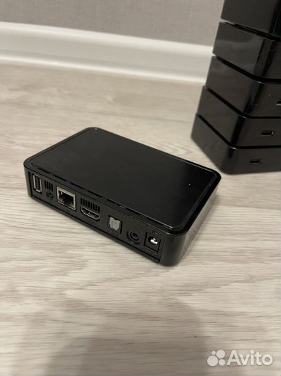 Приставки ip tv stb/mag 250