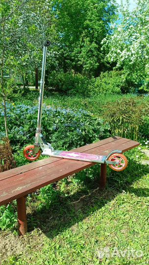 Самокат детский складной