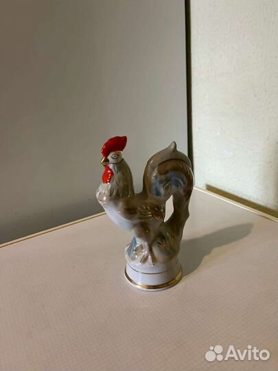 Штоф петушок