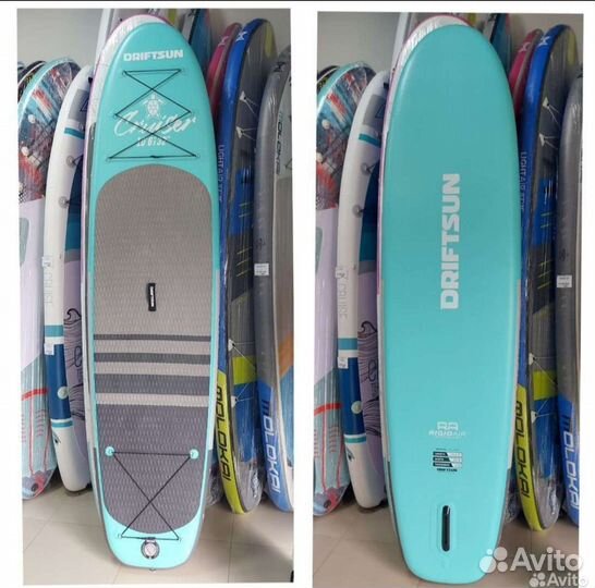 SUP доска driftsun cruiser 10,6