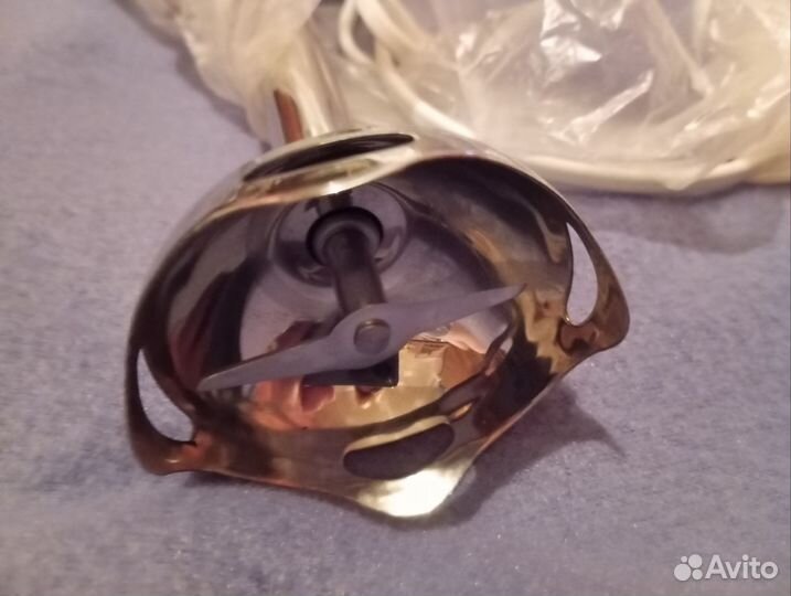 Блендер погружной новый, без коробки