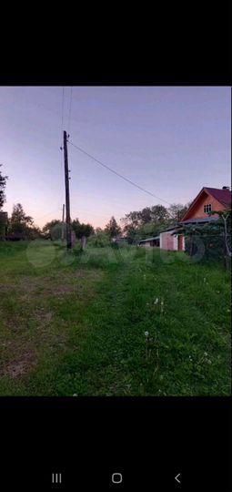 Дом 50 м² на участке 35 сот.