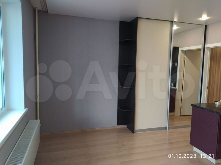 Квартира-студия, 24,4 м², 9/10 эт.