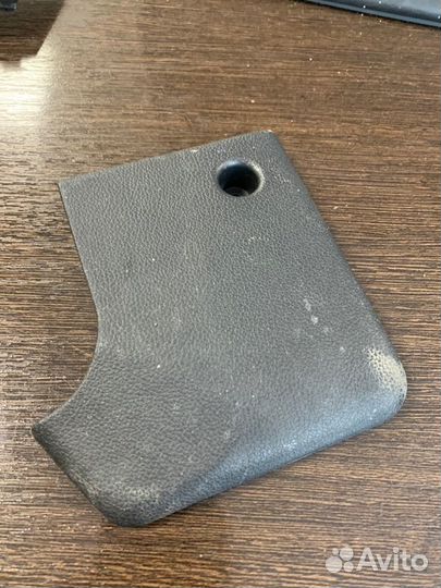 Пластик сиденья задний левый Mercedes Gl 320 Cdi