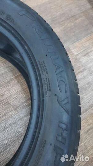 Michelin Primacy HP 215/55 R17