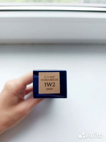 Новый крем тональный Estee Lauder Futurist Hydra