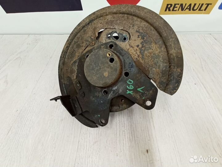 Ступица Lifan X60 Лев