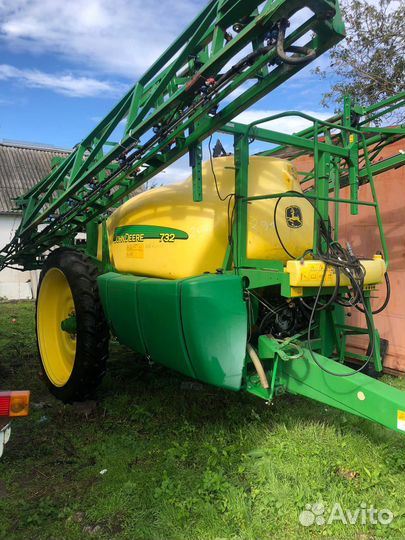 Опрыскиватель John Deere 732M, 2010