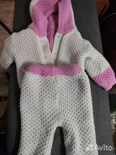 Костюмчик для девочки 74