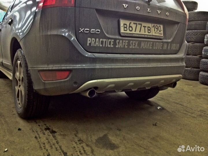 Обвес Tuv Volvo XC60
