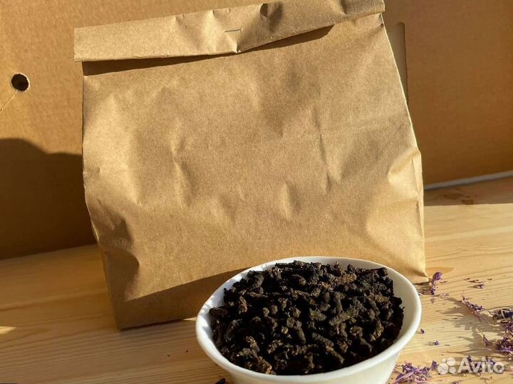 Иван чай 1 кг 2О23 органический, нет кофеина