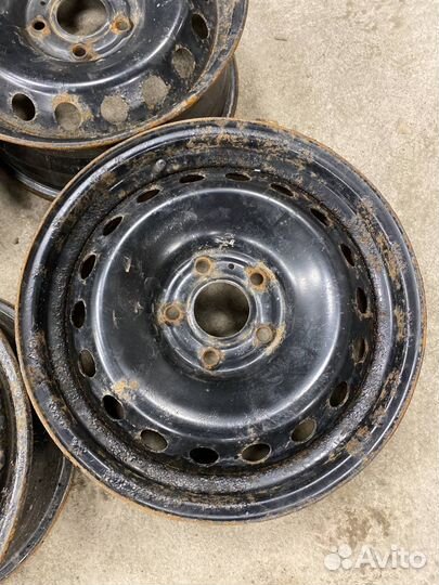 Диски Nissan Qashqai r16 5x114.3