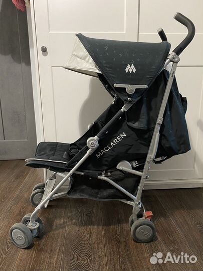 Коляска maclaren quest