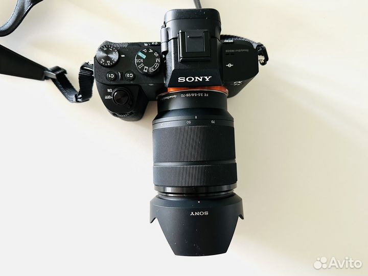 Sony a7 ii новый без пробега