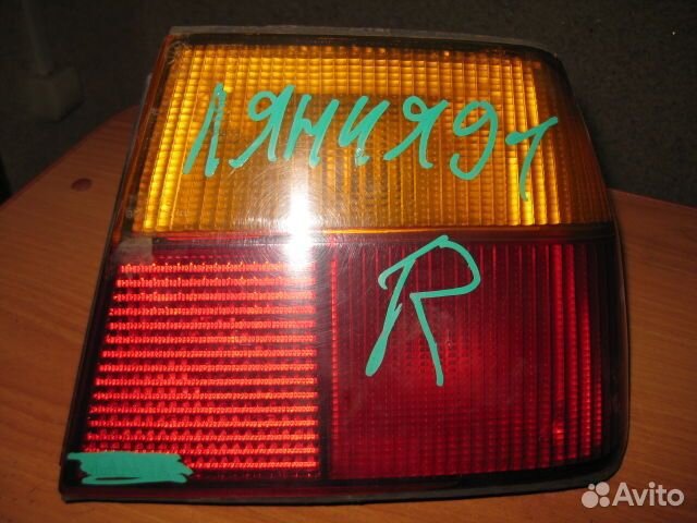 Фонарь задний правый Lancia Dedra (1989-1998)