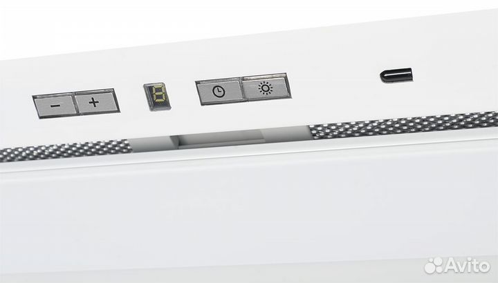 Вытяжка встраиваемая kuppersberg inbox 73 W