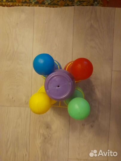 Кегли детские