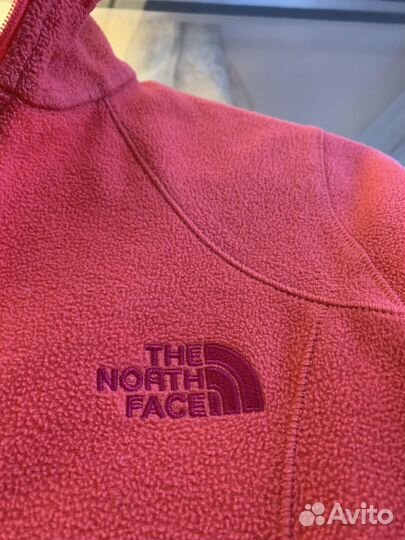 THE north face флис