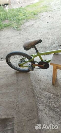 Трюковой велосипед bmx