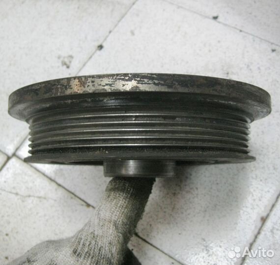 Шкив коленвала Chevrolet Epica 2.0