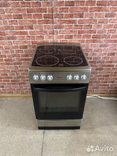 Плита электрическая Hansa привезу подключу