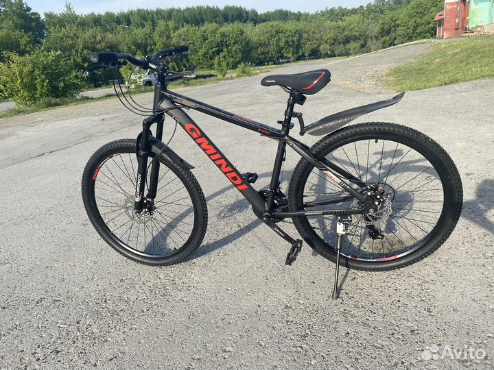 Велосипед 27.5 колеса Горный Взрослый